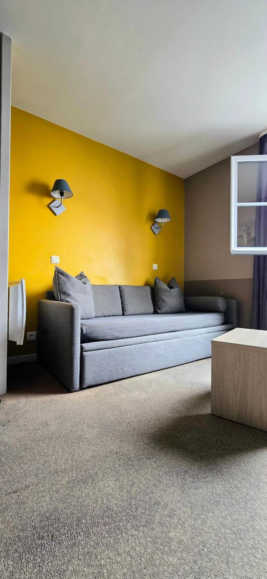 Superbe Appartement A 5 Minutes De Bus De Disneyland Serris Luaran gambar